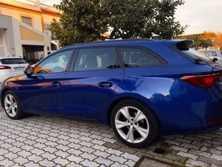 SEAT LEON 2.0 TDI 150cv FR GO XL DSG7