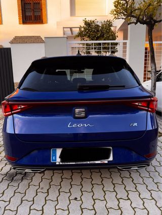 SEAT LEON 2.0 TDI 150cv FR GO XL DSG7