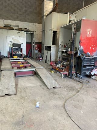 Bancada elevadora VULVO