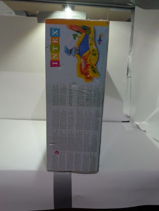 INTEX Centro Juegos Hinchable Dinosaurio 249x191x109 cm 272l (57444)