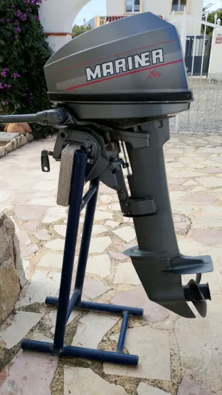 Fueraborda Mariner 6CV