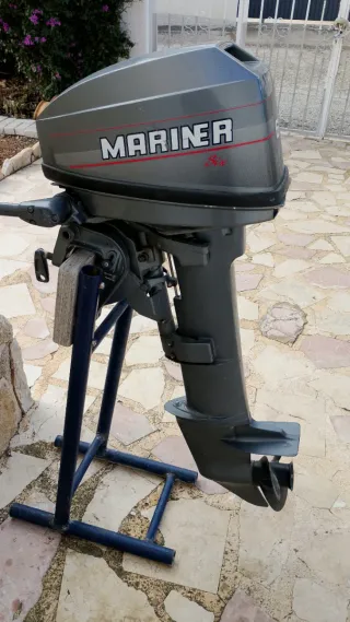 Fueraborda Mariner 6CV