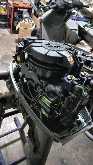 Fueraborda Mariner 6CV