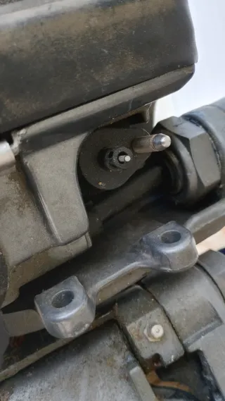 Fueraborda Mariner 6CV