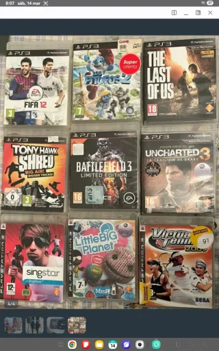 Lote 2 Micrófonos Singstar PS4 Karaoke