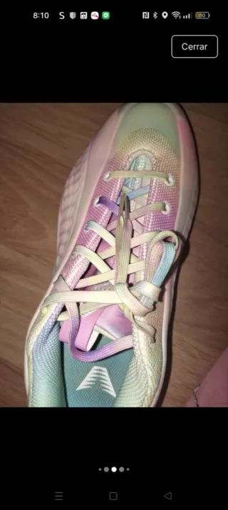 Zapatillas Baloncesto Adidas Anthony Edwards