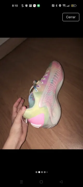 Zapatillas Baloncesto Adidas Anthony Edwards