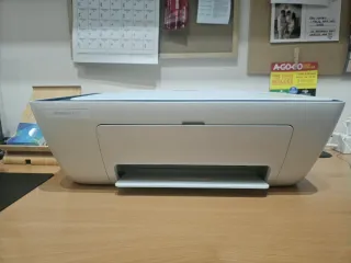 Impresora HP DeskJet 2721