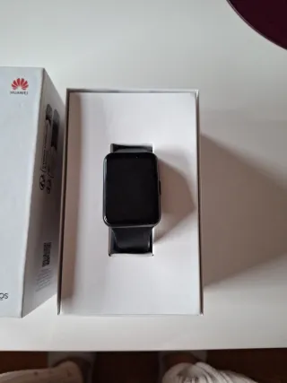 Reloj Huawei Watch Fit 2 Negro