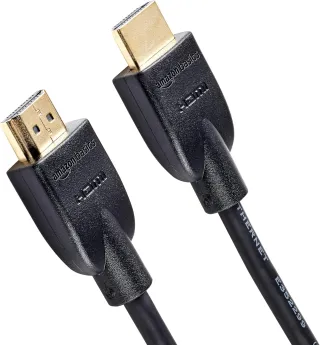 Amazon Basics Cable HDMI 4K de 0.9 m