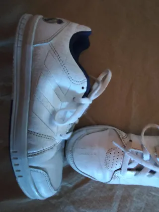 Zapatillas Adidas Real Madrid Niños T.33