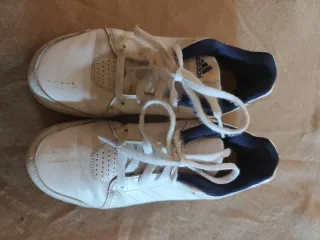 Zapatillas Adidas Real Madrid Niños T.33