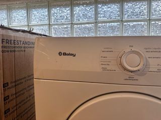 Secadora Balay 7kg.  entrega en 24h. 631955613