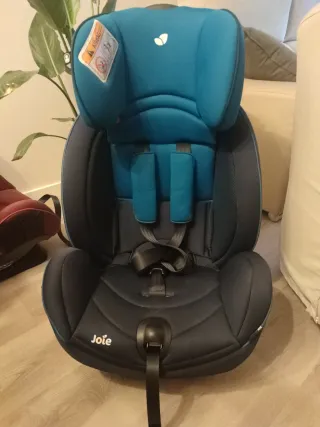 Silla coche Joie 0-25 kg