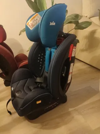 Silla coche Joie 0-25 kg