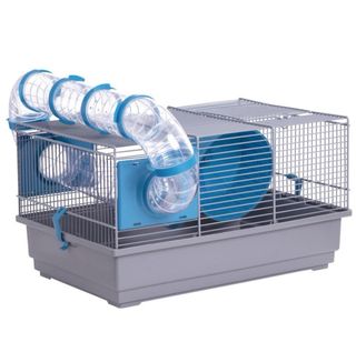 Jaula Voltrega para hámster con bebedero