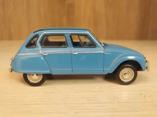 CITROËN DYANE 6 '70