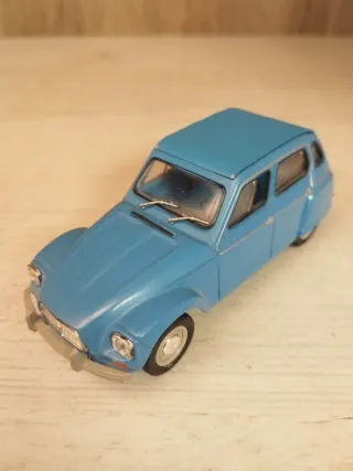 CITROËN DYANE 6 '70