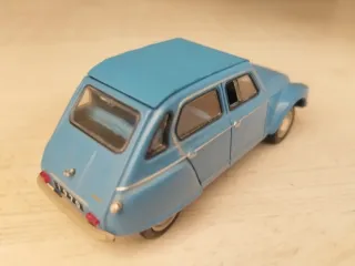 CITROËN DYANE 6 '70