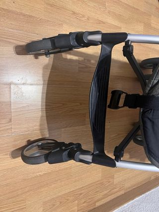 Silla de paseo Chicco Lite Way ligera