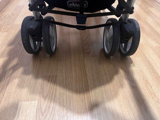 Silla de paseo Chicco Lite Way ligera