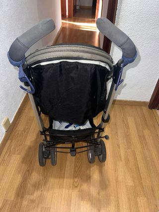 Silla de paseo Chicco Lite Way ligera