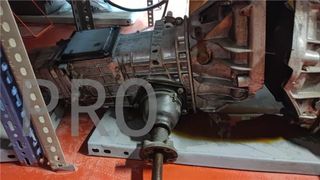 cajas de cambios Seat 600