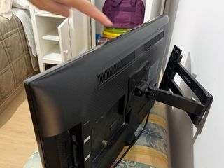 Televisor Samsung Negro