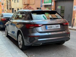 Audi A3 Sportback 1.4 TFSIe S Line hibrido enchufa