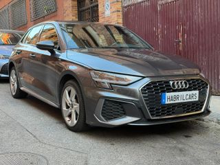 Audi A3 Sportback 1.4 TFSIe S Line hibrido enchufa