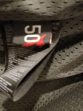 Chaqueta Dainese Negra y Gris