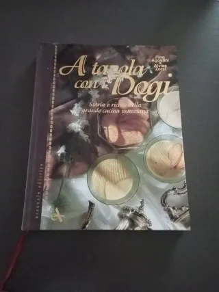 Libro di ricette e storia della cucina veneziana