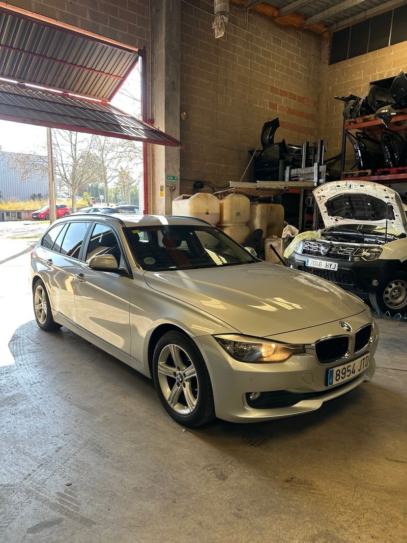 BMW Serie 3 2014