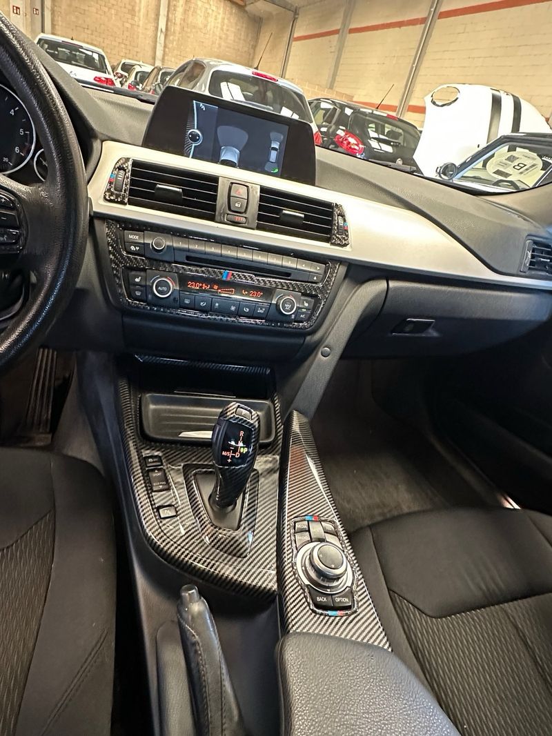 BMW Serie 3 2014, foto 13