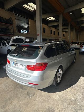 BMW Serie 3 2014
