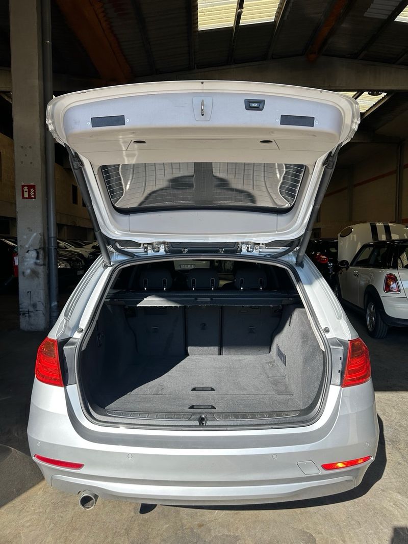 BMW Serie 3 2014, foto 17