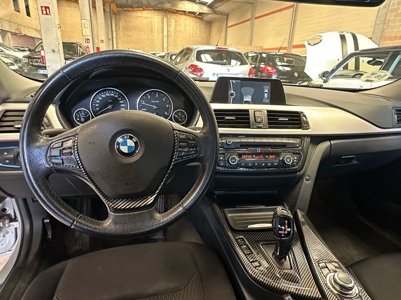 BMW Serie 3 2014, foto 7