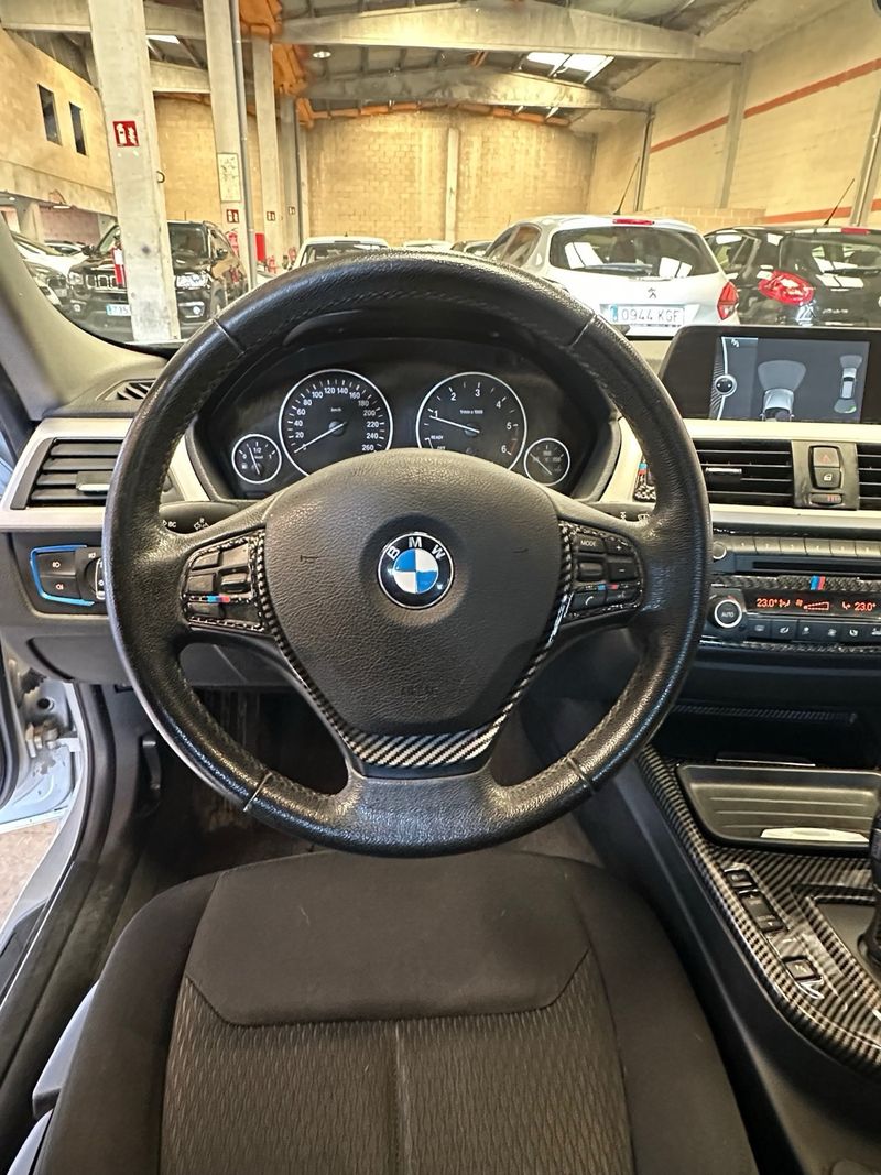 BMW Serie 3 2014, foto 12