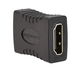HDMI Adaptador de acoplador de hembra a hembra (2 Pack)