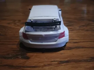 Skoda Fabia R5 Scaleauto