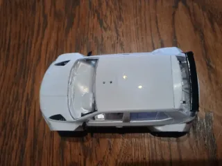 Skoda Fabia R5 Scaleauto