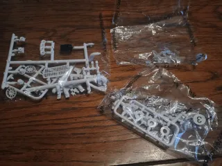 Skoda Fabia R5 Scaleauto