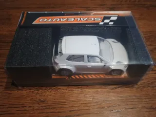 Skoda Fabia R5 Scaleauto