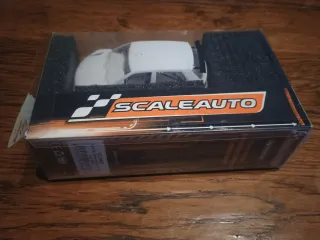 Skoda Fabia R5 Scaleauto