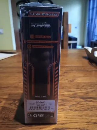 Skoda Fabia R5 Scaleauto