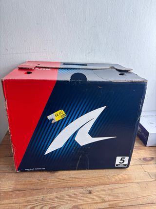 Casco SHARK RIDILL Blank BLK XL