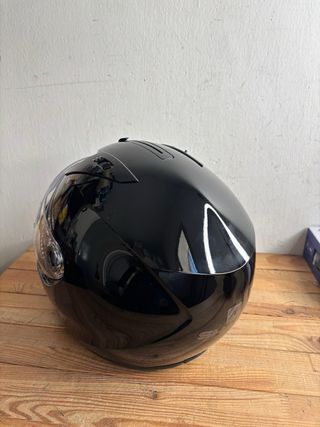 Casco SHARK RIDILL Blank BLK XL