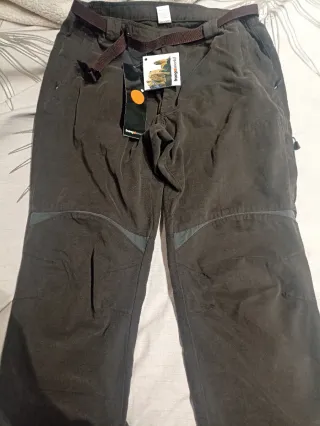 Pantalones Trango Montaña XXL Marrón