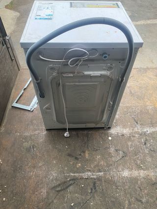 Lavadora LG Direct Drive 7kg