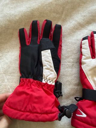 Guantes de Nieve/Esquí para Niños Boomerang